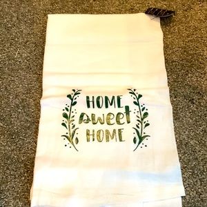 Handmade towel